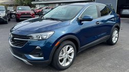 2021 Buick Encore GX Preferred