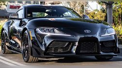 2026 Toyota GR Supra MkV Final Edition