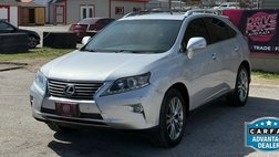 2013 Lexus RX 350 Base