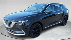 2022 Mazda CX-9 Grand Touring