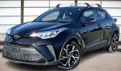2022 Toyota C-HR XLE