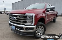 2025 Ford Super Duty F-350 King Ranch