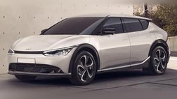2022 Kia EV6 Wind