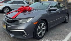 2021 Honda Civic LX