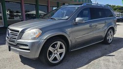 2011 Mercedes-Benz GL-Class GL 550 4MATIC