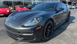 2018 Porsche Panamera 4 Sport Turismo