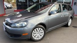 2014 Volkswagen Jetta SportWagen S