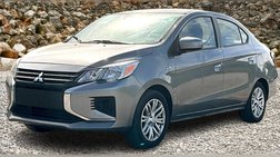 2022 Mitsubishi Mirage G4 ES