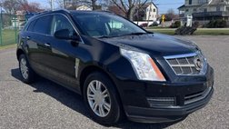 2011 Cadillac SRX Luxury Collection