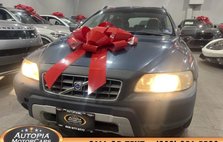 2005 Volvo XC70 Base