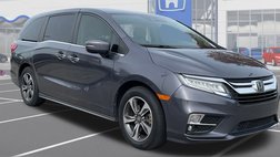 2018 Honda Odyssey Touring