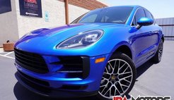 2020 Porsche Macan S
