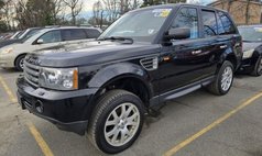 2008 Land Rover Range Rover Sport HSE