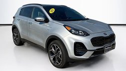 2021 Kia Sportage SX Turbo