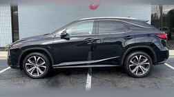 2019 Lexus RX 350 F SPORT