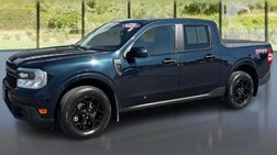 2022 Ford Maverick XLT