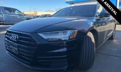 2019 Audi A8 quattro 55 TFSI