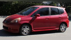 2008 Honda Fit Sport