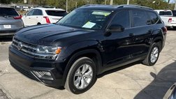 2019 Volkswagen Atlas V6 SE