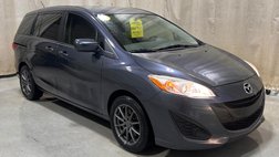 2012 Mazda MAZDA5 Sport