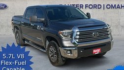 2018 Toyota Tundra Limited