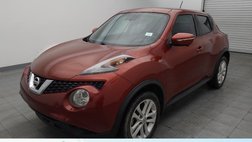 2015 Nissan JUKE SV