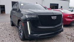 2022 Cadillac Escalade Sport
