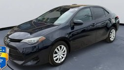 2019 Toyota Corolla LE