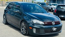 2013 Volkswagen GTI 