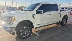 2022 Ford F-150 King Ranch