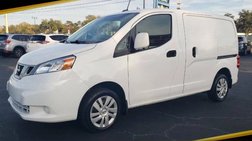 2021 Nissan NV200 SV