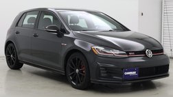 2019 Volkswagen Golf GTI Rabbit Edition