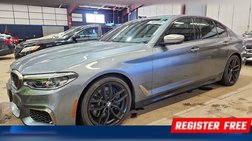 2019 BMW 5 Series M550i xDrive
