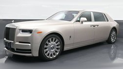 2022 Rolls-Royce Phantom EWB