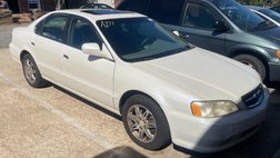 2000 Acura TL 3.2