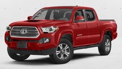 2017 Toyota Tacoma TRD Sport