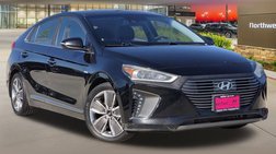 2019 Hyundai Ioniq Hybrid Limited
