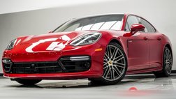 2019 Porsche Panamera 4 E-Hybrid
