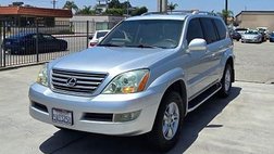 2006 Lexus GX 470 Base
