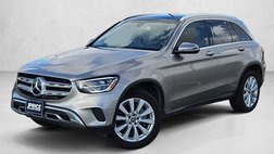 2020 Mercedes-Benz GLC-Class GLC 300