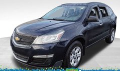2015 Chevrolet Traverse LS