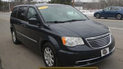 2014 Chrysler Town and Country Touring