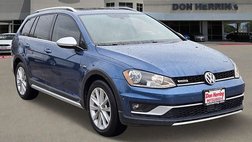 2017 Volkswagen Golf Alltrack SE