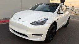 2022 Tesla Model Y Long Range