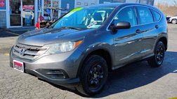 2013 Honda CR-V LX