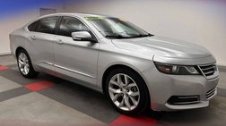 2014 Chevrolet Impala LTZ