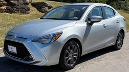 2019 Toyota Yaris LE