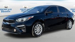 2019 Kia Forte FE