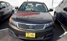 2010 Kia Optima LX