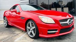 2015 Mercedes-Benz SLK-Class SLK 250